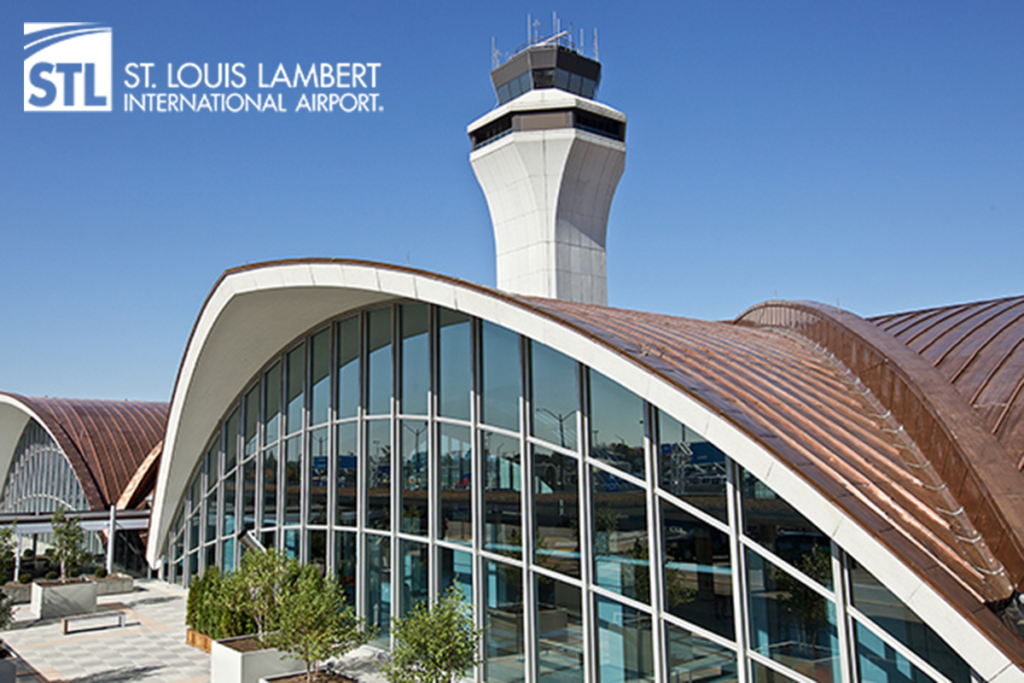 Internationaler Flughafen St. Louis Lambert